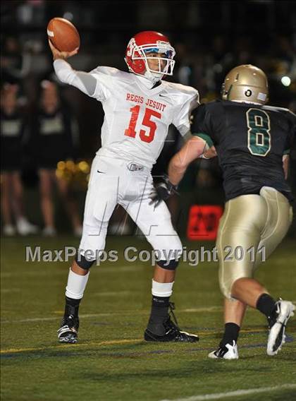 Thumbnail 1 in Regis Jesuit @ Mountain Vista photogallery.
