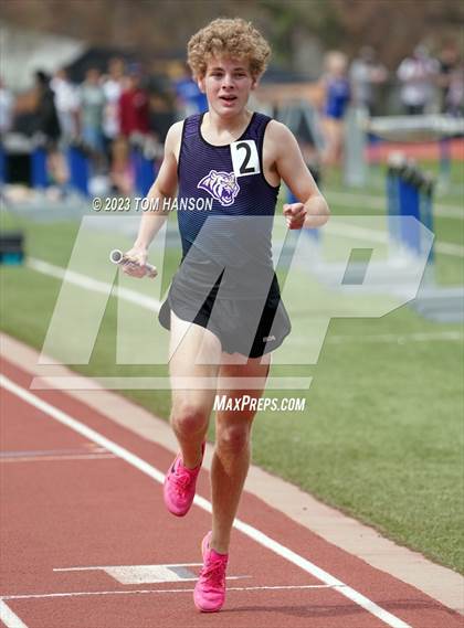 Thumbnail 3 in NCAC League Meet photogallery.