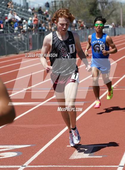 Thumbnail 2 in NCAC League Meet photogallery.
