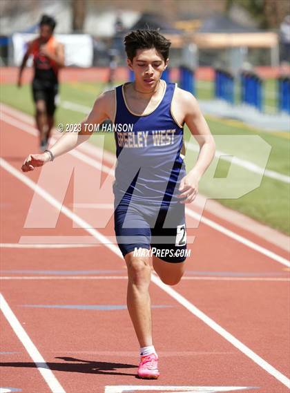 Thumbnail 3 in NCAC League Meet photogallery.
