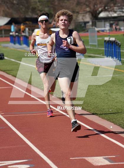 Thumbnail 2 in NCAC League Meet photogallery.