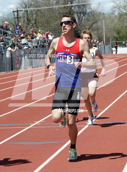 Thumbnail 2 in NCAC League Meet photogallery.