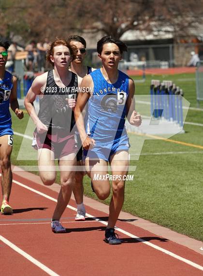 Thumbnail 2 in NCAC League Meet photogallery.