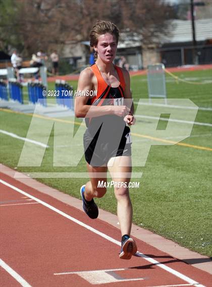 Thumbnail 1 in NCAC League Meet photogallery.