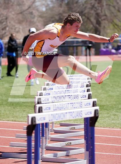 Thumbnail 2 in NCAC League Meet photogallery.