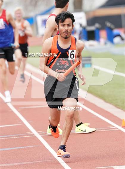 Thumbnail 3 in NCAC League Meet photogallery.