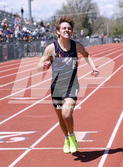 Thumbnail 3 in NCAC League Meet photogallery.