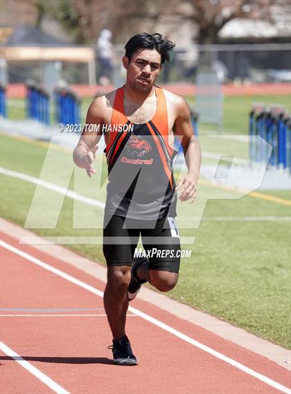 Thumbnail 1 in NCAC League Meet photogallery.
