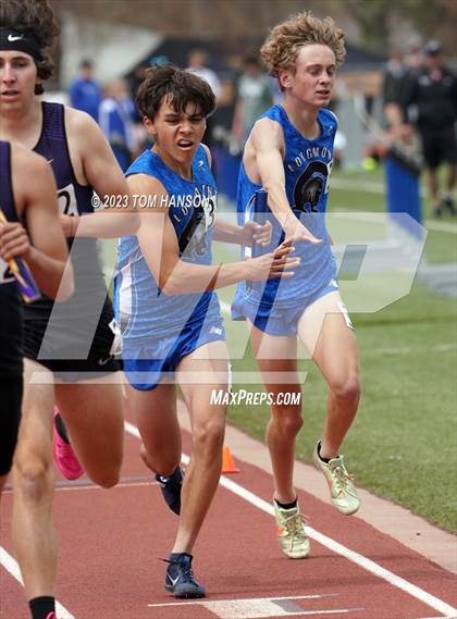 Thumbnail 3 in NCAC League Meet photogallery.