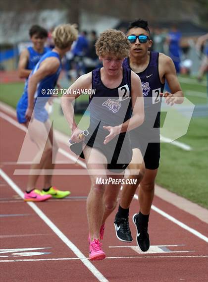 Thumbnail 2 in NCAC League Meet photogallery.