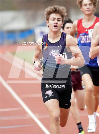 Thumbnail 3 in NCAC League Meet photogallery.