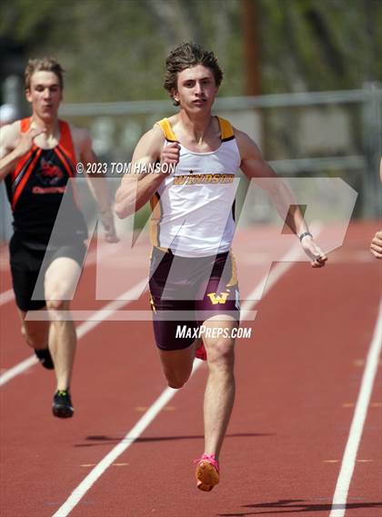 Thumbnail 2 in NCAC League Meet photogallery.