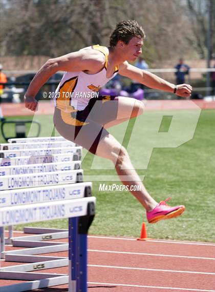 Thumbnail 3 in NCAC League Meet photogallery.
