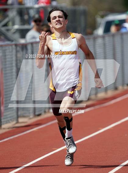 Thumbnail 3 in NCAC League Meet photogallery.