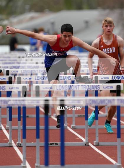 Thumbnail 3 in NCAC League Meet photogallery.