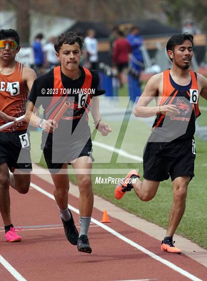 Thumbnail 2 in NCAC League Meet photogallery.