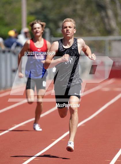 Thumbnail 2 in NCAC League Meet photogallery.