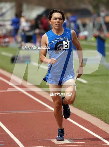 Thumbnail 1 in NCAC League Meet photogallery.
