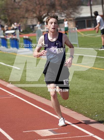 Thumbnail 3 in NCAC League Meet photogallery.