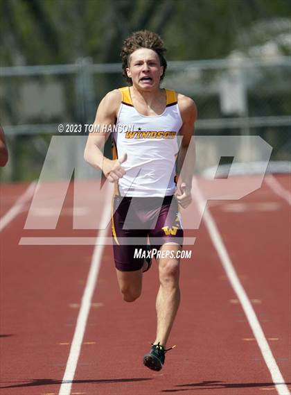 Thumbnail 1 in NCAC League Meet photogallery.