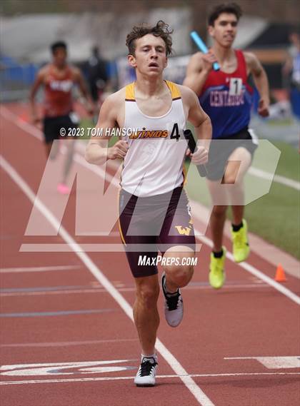 Thumbnail 2 in NCAC League Meet photogallery.