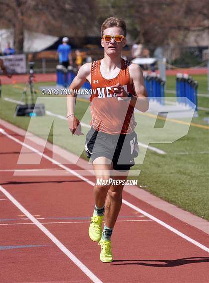 Thumbnail 2 in NCAC League Meet photogallery.