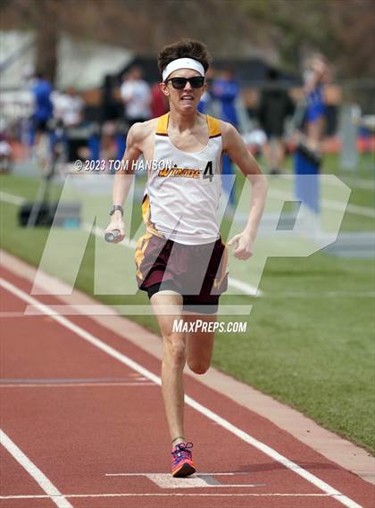 Thumbnail 3 in NCAC League Meet photogallery.