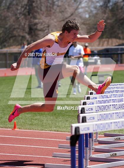 Thumbnail 1 in NCAC League Meet photogallery.