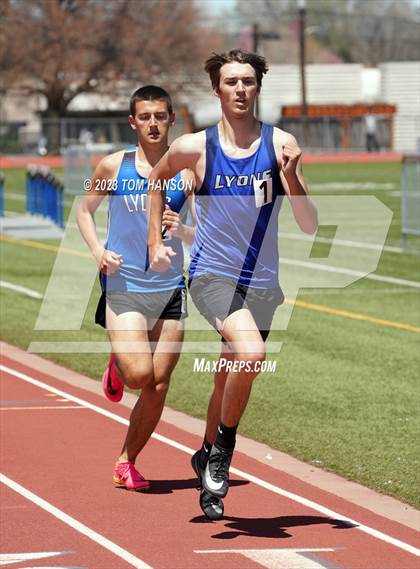 Thumbnail 3 in NCAC League Meet photogallery.