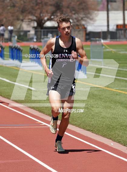 Thumbnail 3 in NCAC League Meet photogallery.