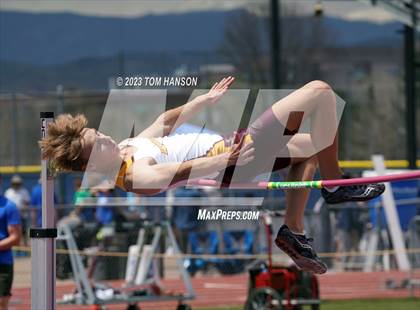 Thumbnail 2 in NCAC League Meet photogallery.