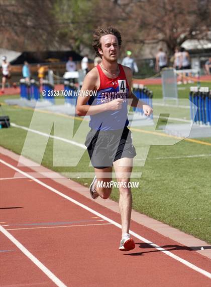 Thumbnail 3 in NCAC League Meet photogallery.