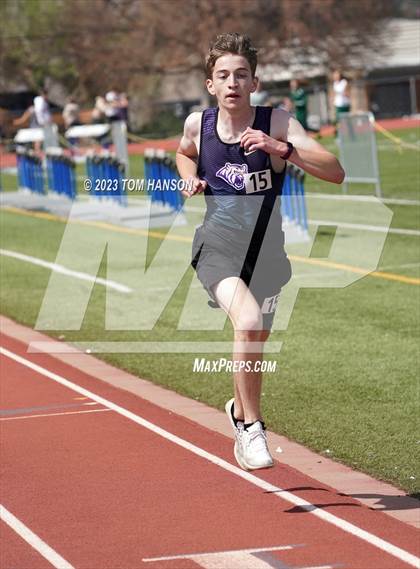 Thumbnail 2 in NCAC League Meet photogallery.