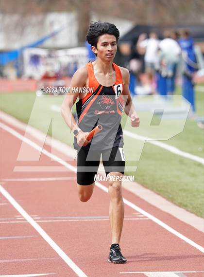 Thumbnail 3 in NCAC League Meet photogallery.