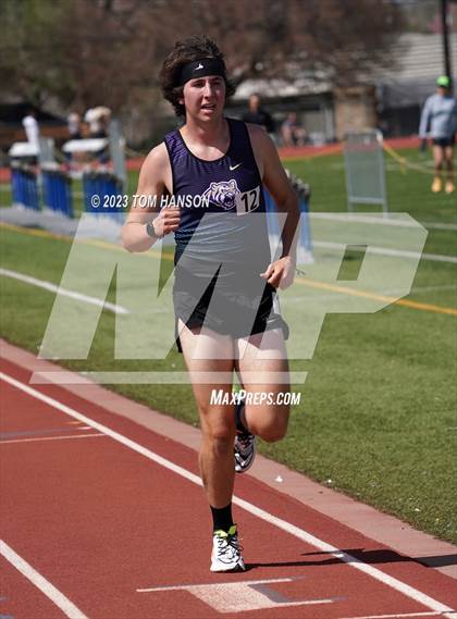 Thumbnail 1 in NCAC League Meet photogallery.