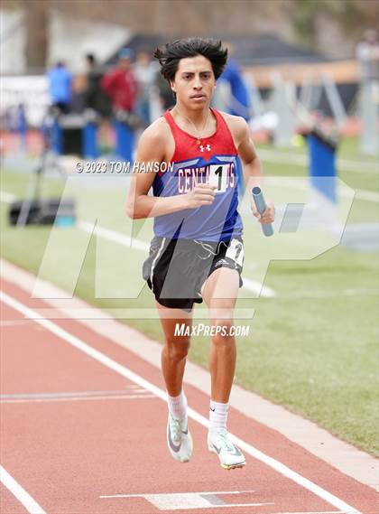 Thumbnail 2 in NCAC League Meet photogallery.