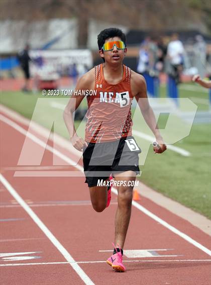 Thumbnail 3 in NCAC League Meet photogallery.