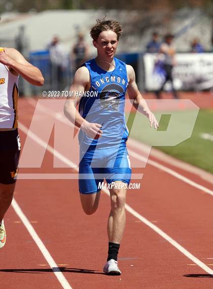 Thumbnail 1 in NCAC League Meet photogallery.