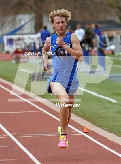 Thumbnail 1 in NCAC League Meet photogallery.