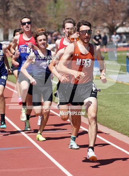 Thumbnail 3 in NCAC League Meet photogallery.