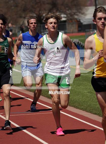 Thumbnail 2 in NCAC League Meet photogallery.