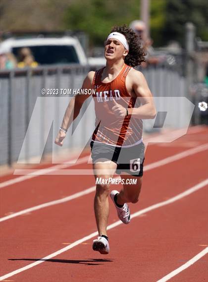 Thumbnail 1 in NCAC League Meet photogallery.