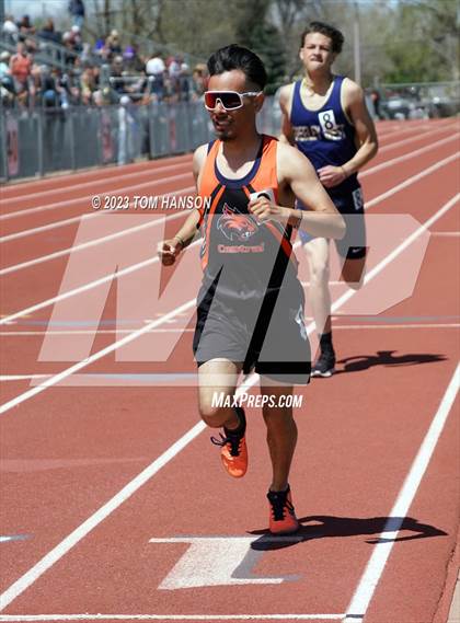 Thumbnail 3 in NCAC League Meet photogallery.