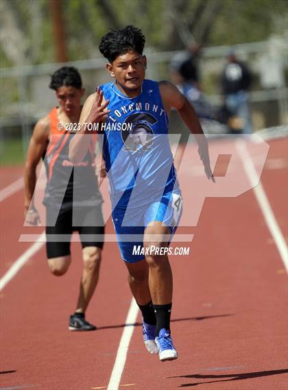 Thumbnail 2 in NCAC League Meet photogallery.