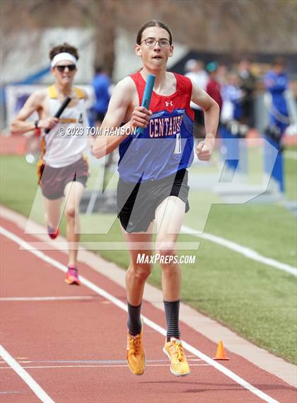 Thumbnail 2 in NCAC League Meet photogallery.