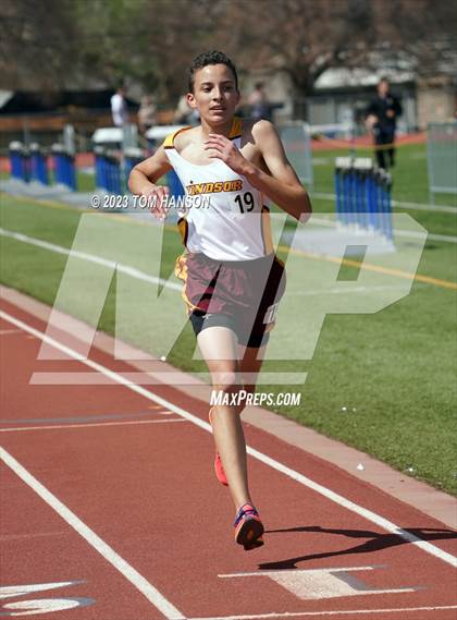Thumbnail 1 in NCAC League Meet photogallery.