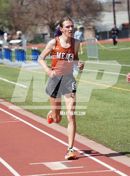 Thumbnail 1 in NCAC League Meet photogallery.