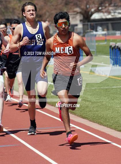 Thumbnail 1 in NCAC League Meet photogallery.