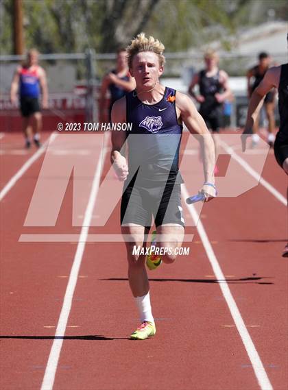 Thumbnail 2 in NCAC League Meet photogallery.