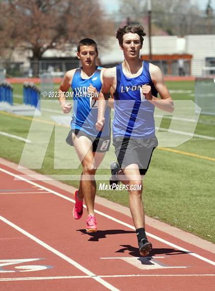 Thumbnail 1 in NCAC League Meet photogallery.